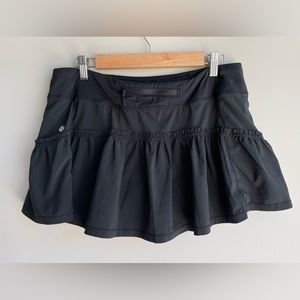Lululemon athletica willpower skort - rare